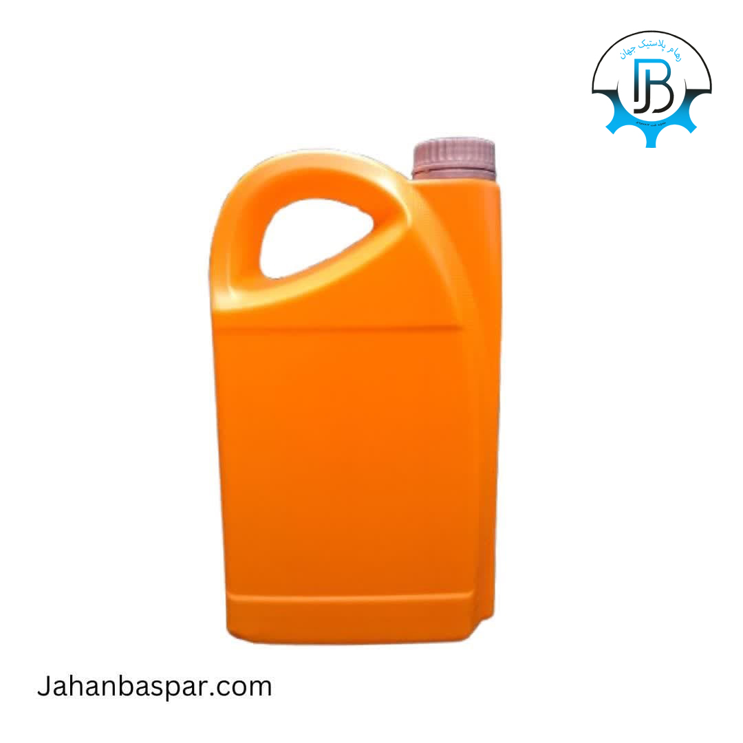 گالن چهار لیتری هلالی-جهان بسپار